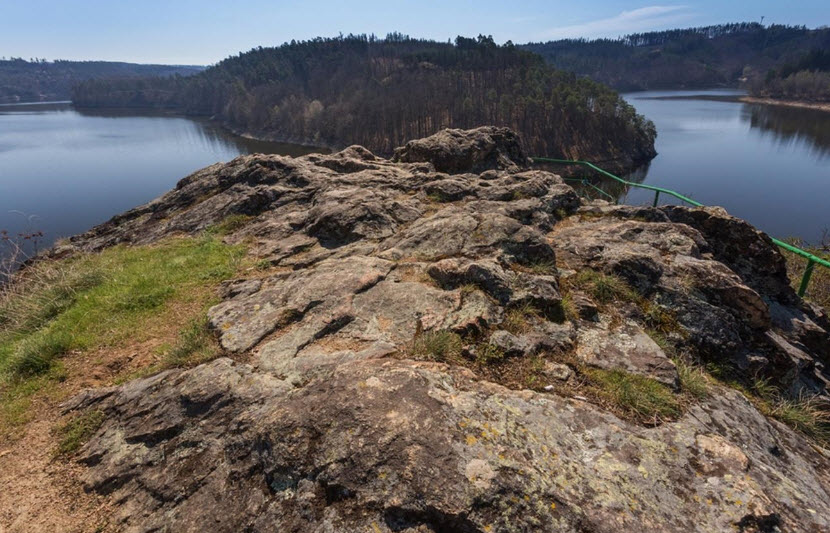 Zřícenina Hradu Kozlov, Czech Republic (Czechia)